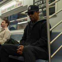Hadert damit, Lösegeld zu zahlen: Musikmogul King (Denzel Washington).