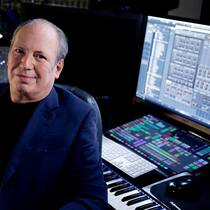 Wo Magie passiert: Hans Florian Zimmer in seinem Studio.