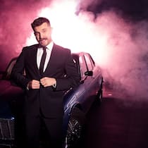 «Ich bin eine Rampensau»: Und doch hat Edin Hasanovic Respekt vor seiner neuen Show.