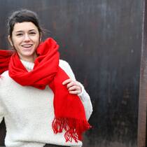 Zweites Standbein: Sarah Spale (42) ist gelernte Primarlehrerin.