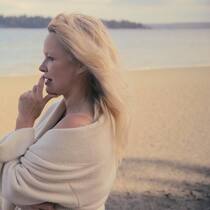 Pamela Anderson hat ihre Karriere zeitweise in den Sand gesetzt.