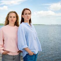 Caroline Hanke (l.) und Lena Dörrie haben als Ermittlerduo beim Krimipublikum gepunktet.