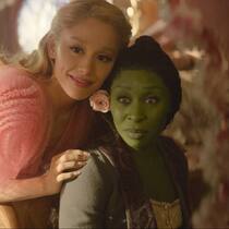 Das Musical «Wicked» kommt auf zehn Nominierungen.
