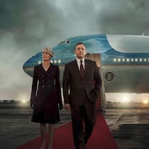 Eiskaltes Paar: Frank (Kevin Spacey) und Claire (Robin Wright) Underwood wecken bei kaum jemandem Sympathien.