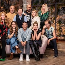 Die 3. Staffel ist Mirco Nontschew (Mitte, unten) gewidmet, der nach der Aufzeichnung unerwartet verstarb.
