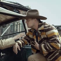 Alle hören auf das Kommando von Bill Hale (Robert De Niro, l., mit Leonardo DiCaprio).