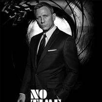Viel Trubel um den letzten Bond mit Daniel Craig.
