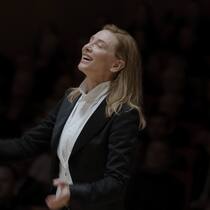 Oscarreif: Cate Blanchett (53) als Top-Dirigentin Lydia Tár.