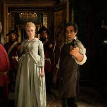 Das Katz-und-Mausspiel um Katharina die Grosse (Elle Fanning) geht in die 2. Staffel.