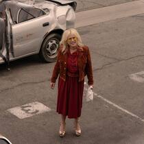 Führt ein Lotterleben par excellence: Peggy (Patricia Arquette).