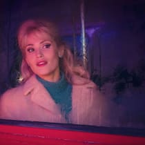 Nicht immer nur glücklich im Showbusiness: Barbara Parker (Gemma Arterton).