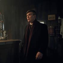 Charismatisch und immernoch brandgefährlich: Tommy Shelby (Cillian Murphy).