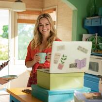 Debbie (Reese Witherspoon) hat es nicht immer einfach mit Jack (Wesley Kimmel).