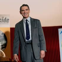 Brillanter Verkäufer: Jack (Billy Crudup) verkauft Wohnraum auf dem Mond.