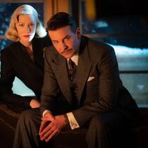 Wer ist abgebrühter? Dr. Lilith Ritter (Cate Blanchett) und Stanton Carlisle (Bradley Cooper).