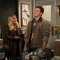 Daten will gelernt sein: Sophie (Hilary Duff) und Jesse (Chris Lowell).