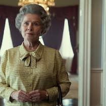 Bittere Jahre für die Königin: die Queen (Imelda Staunton).