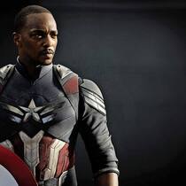 Bei Marvel seit «Return of the First Avenger» 2014: Anthony Mackie (46).