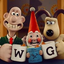 Die neuste Erfindung aus dem Hause Wallace und Gromit: der Smart-Gnome.