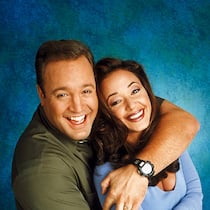 Trotz Zoffereien finden Doug (Kevin James) und Carrie (Leah Remini) immer wieder zueinander zurück.