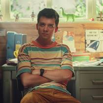 Otis Milburn (Asa Butterfield) in der finalen Staffel von «Sex Education».