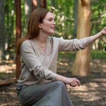 Die fabulöse Julianne Moore als Michaela Kell in der Netflix-Miniserie «Sirens».