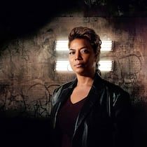 Keine Ballerfrau: Queen Latifah als überforderte Actionheldin.