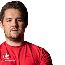 Simon Friedli (30) ist einer der besten Schweizer Bobpiloten. Mit Sandro Michel fuhr er an der WM 2021 in Altenberg auf Platz 4.