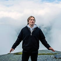 Hammererkenntnis für Magne: Er ist eine Reinkarnation des Gottes Thor.