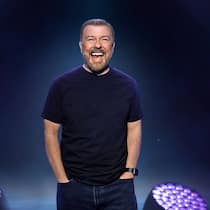 Ricky Gervais: «Ich gehöre einer Minderheit an, denn ich bin ein weisser, heterosexueller Millionär.»