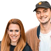 Das Izzy-Duo: Wenn Silvia (31) und Cedric (29) streamen, bleibt kein Auge trocken.