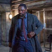 Auch im neuen Spielfilm wird John Luther (Idris Elba) nichts geschenkt.