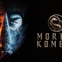 Film «Mortal Kombat» Filmplakat