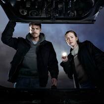 Stephen Holder (Joel Kinnaman) und Sarah Linden (Mireille Enos) gehören zu den beliebtesten Ermittlerduos der Krimigeschichte.