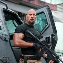 Wurde von Vin Diesel höchstpersönlich um eine Rückkehr ins «Fast & Furious»-Universum gebeten: Dwayne Johnson.