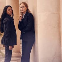 Vereint gegen den Terrorismus: Joe (Zoe Saldaña) und ihre Vorgesetzte Kaitlyn (Nicole Kidman).
