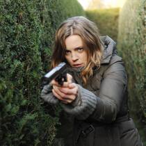 Kompromisslos: Sam Hunter (Melissa George) wird von der Jägerin zur Gejagten.