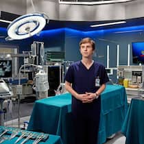Superschnippler: Würden Sie sich vielleicht unter Dr. Murphys (Freddie Highmore) Messer legen?
