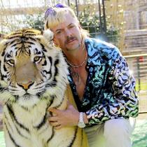 Mach mal Miau! Zu Beginn der ersten Staffel sah alles noch rosig aus für Joe Exotic.