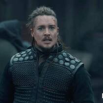 In kriegerische Konflikte verwickelt: Uhtred (Alexander Dreymon).