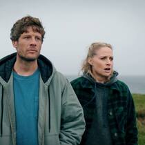 Schockiert: Die Welt von Pete (James Norton) und Maddie (Niamh Algar) steht Kopf.
