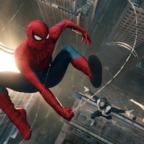 Spider-Man (Tom Holland) hält New York City frei von Gesindel wie etwa Boomerang.