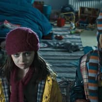 Allerliebst: Kinder in Thriller- und Horrofilmen – wie hier in «The Children» (2008) – haben das gewisse Etwas im Blick. 