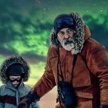 George Clooney muss sich in «The Midnight Sky» dem Ende der Welt stellen.