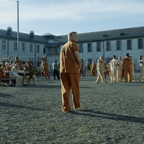 Nach fünf Jahren Knast will David (Sam Worthington) nur noch eins: frei sein.