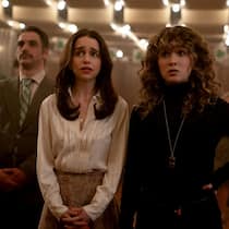 Im Visier des Geheimdienstes: Bea (Clarke) und Twila (Richardson).