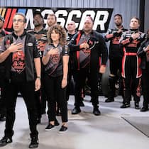 Bart und Glatze: Für «The Crew» holte sich Netflix den «King of Queens»-Star Kevin James.