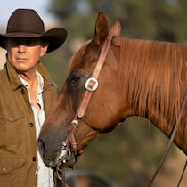 In Westernserien wie «Yellowstone» macht Kevin Costner eine gute Figur.