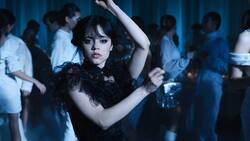 Ob Wednesday (Jenna Ortega) ihren legendären Tanz in Season 2 wiederholt?