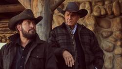 Cowboys durch und durch: Rip Wheeler (Cole Hauser, l.) und John Dutton (Kevin Costner) in «Yellowstone»
